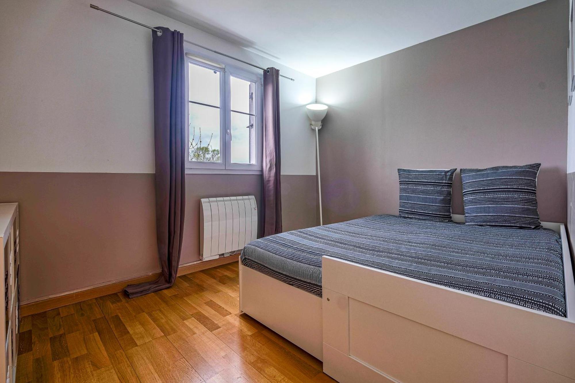 Apart' Minnie - Disneyland Paris - 3 Bedrooms - Parking Prive Magny-le-Hongre Exteriér fotografie