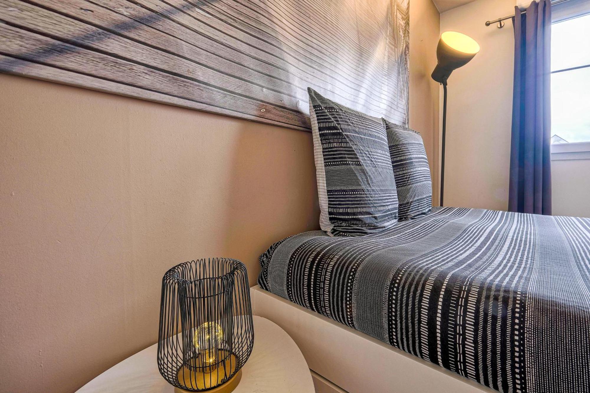 Apart' Minnie - Disneyland Paris - 3 Bedrooms - Parking Prive Magny-le-Hongre Exteriér fotografie