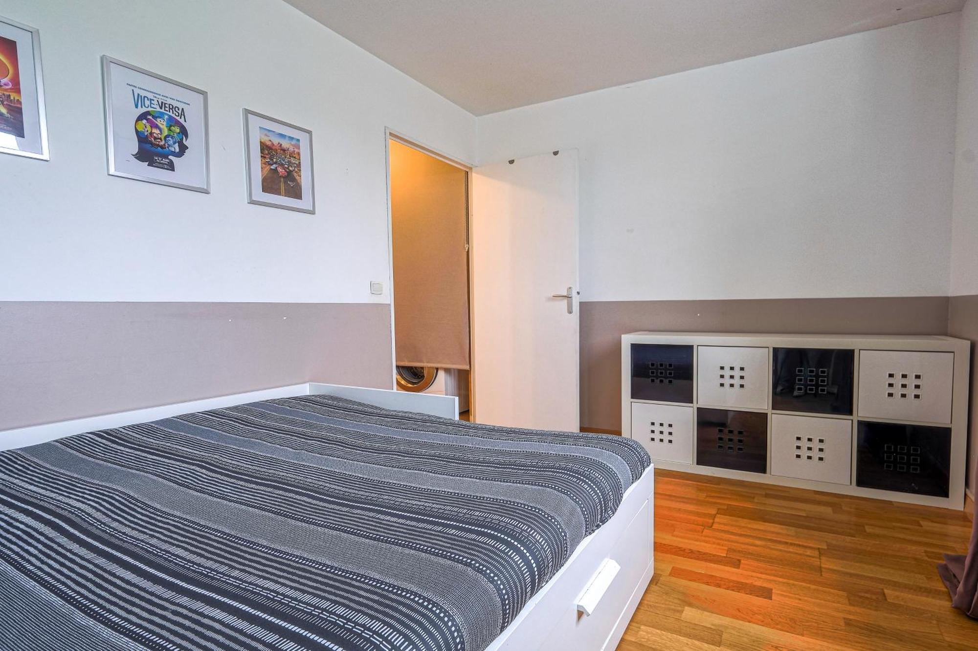 Apart' Minnie - Disneyland Paris - 3 Bedrooms - Parking Prive Magny-le-Hongre Exteriér fotografie