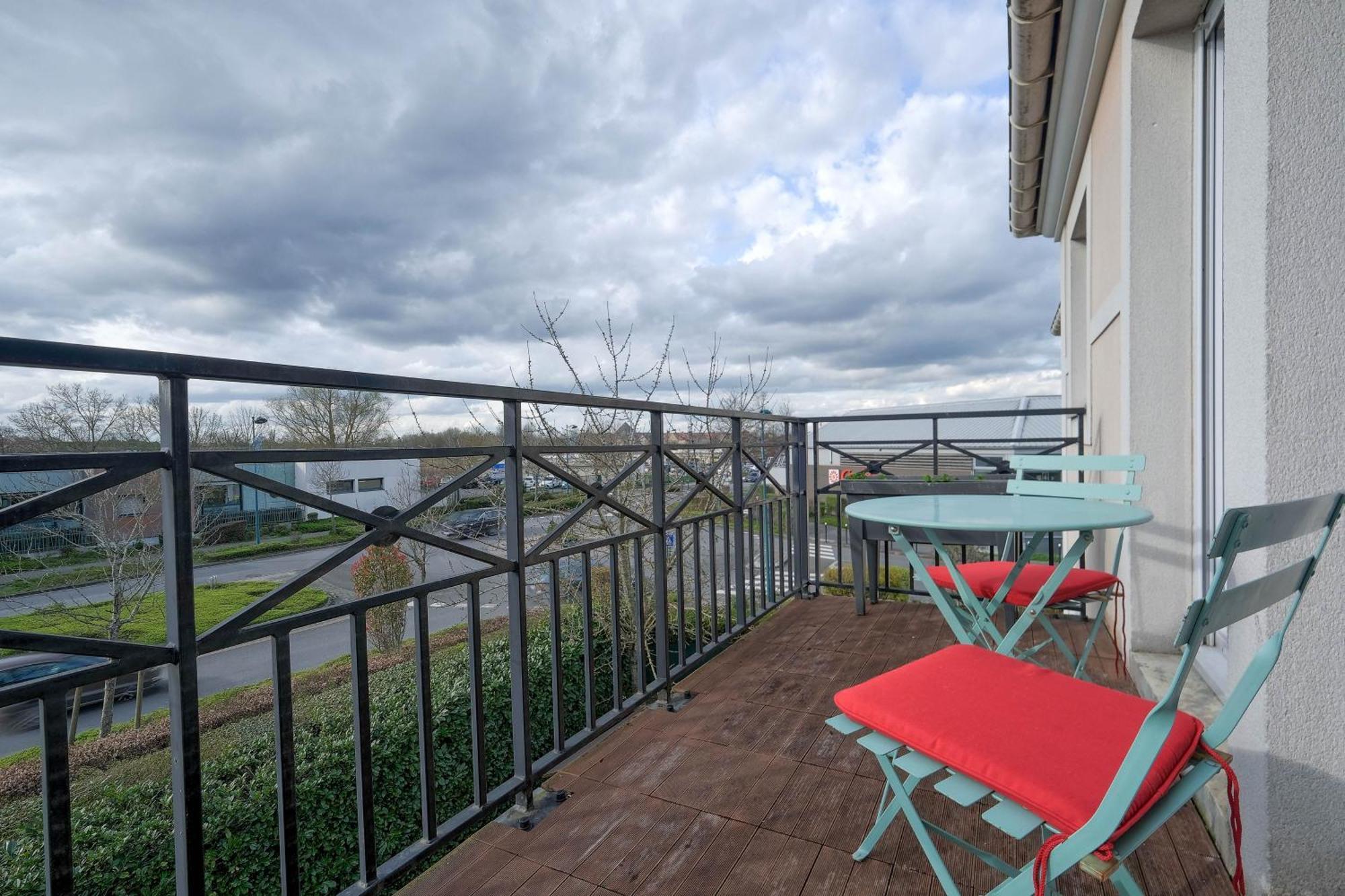 Apart' Minnie - Disneyland Paris - 3 Bedrooms - Parking Prive Magny-le-Hongre Exteriér fotografie