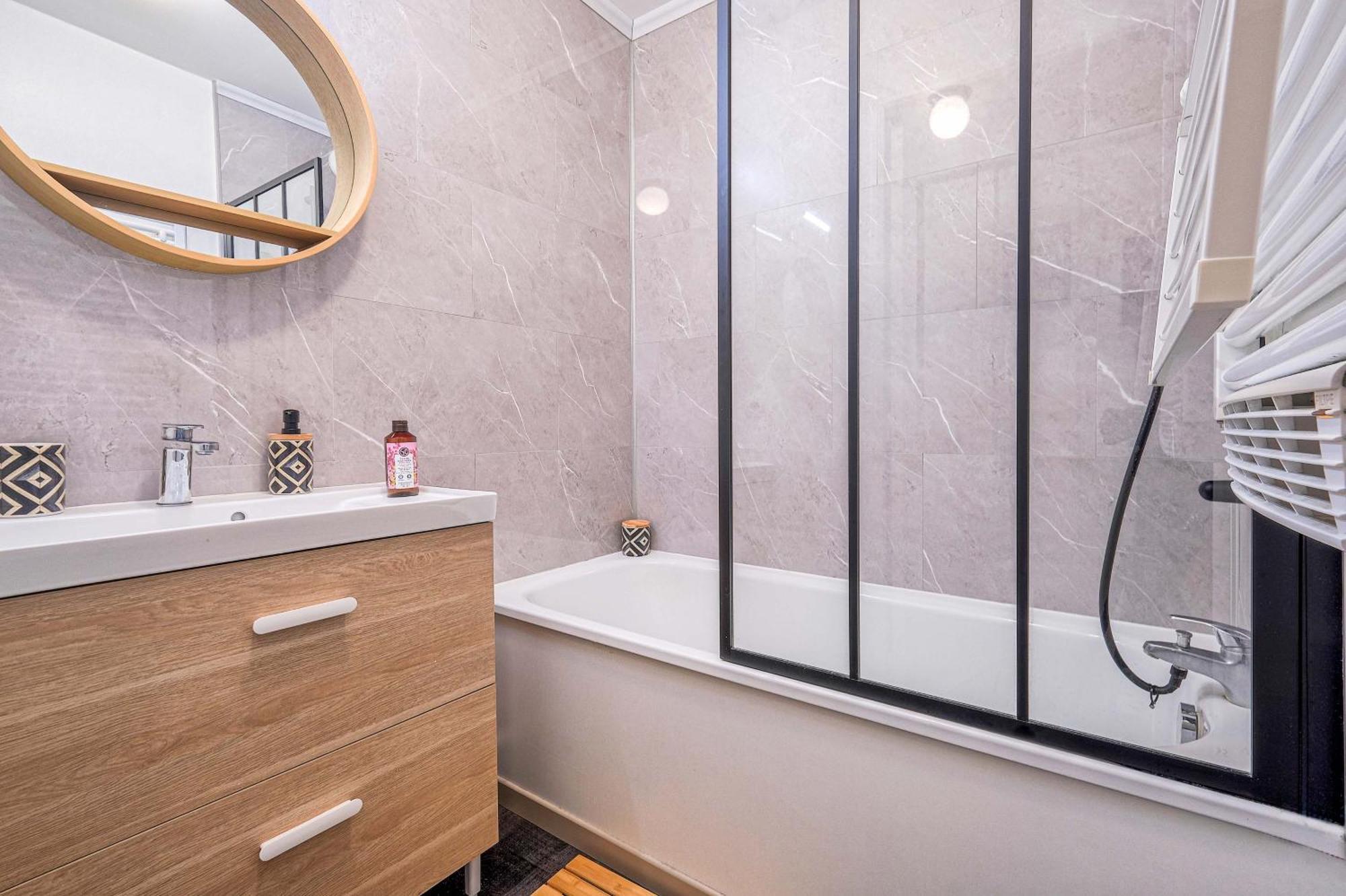 Apart' Minnie - Disneyland Paris - 3 Bedrooms - Parking Prive Magny-le-Hongre Exteriér fotografie