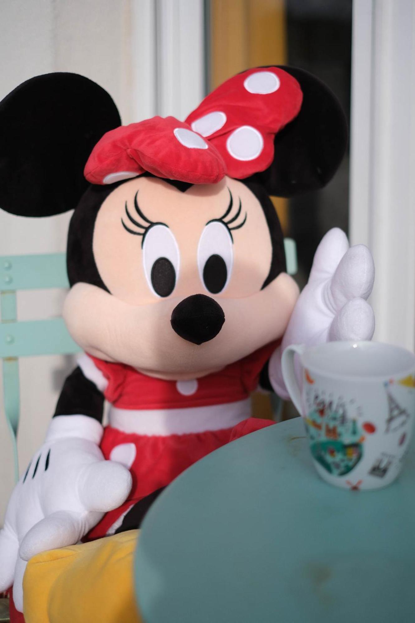 Apart' Minnie - Disneyland Paris - 3 Bedrooms - Parking Prive Magny-le-Hongre Exteriér fotografie